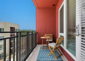 Thumbnail 23 of 32 - Balcony or patio - La Via Apartments