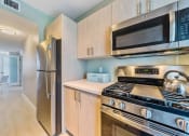 Thumbnail 18 of 25 - Helios Apartments Miami Beach interior kitchen
