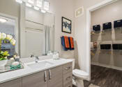 Thumbnail 23 of 24 - Axio at Carillon walk-in closet