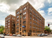Thumbnail 23 of 23 - Building exterior - The Buckingham / The Commodore / The Parkway Apartments