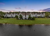 Thumbnail 24 of 25 - Aerial photo of The Colony at Deerwood from the lake