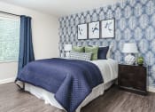Thumbnail 23 of 28 - The Cascades Apartments spacious bedroom