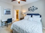 Thumbnail 22 of 25 - Soaring 9-foot ceilings - - The Crossings at Alexander Place