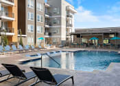 Thumbnail 22 of 46 - Element 25 resort-style pool and lounge deck