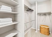 Thumbnail 23 of 29 - Spacious closets - Evergreen Lenox Park