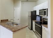 Thumbnail 23 of 26 - Lantern Woods Apartments - Premium upgrades in kitchen