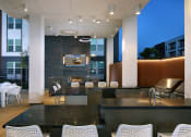 Thumbnail 21 of 41 - Poolside cabana with gas grills - NOVA at Green Valley