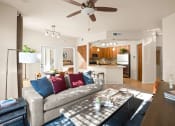 Thumbnail 25 of 27 - Open concept living spaces - Almeria at Ocotillo