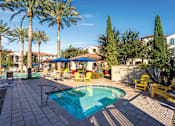 Thumbnail 24 of 44 - Almeria at Ocotillo apartments exterior pool