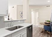 Thumbnail 24 of 30 - Stainless steel appliances - Arrowhead Landing Apartments