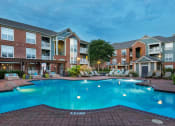 Thumbnail 24 of 24 - Belle Harbour Apartments resort-style pool
