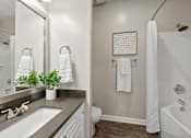 Thumbnail 24 of 29 - Oversized garden tubs in select units - Evergreen Lenox Park