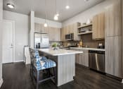 Thumbnail 24 of 30 - Quartz countertops - Rise at 2534