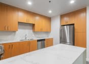 Thumbnail 26 of 36 - Quartz counter tops - Main 3 Downtown