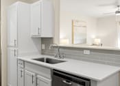 Thumbnail 25 of 30 - Contemporary gooseneck faucet - Arrowhead Landing