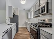Thumbnail 25 of 29 - Upgraded stainless steel appliances - Avenel at Montgomery Square