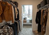 Thumbnail 25 of 27 - Oversized closets - Brentford at the Mile