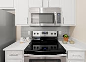 Thumbnail 26 of 30 - Stainless steel appliances - Arrowhead Landing Apartments