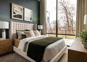 Thumbnail 26 of 27 - Spacious carpeted bedrooms - Brentford at the Mile