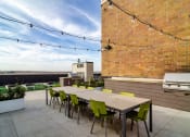 Thumbnail 26 of 27 - Sky-lounge with grill and picnic area- Eitel Apartments