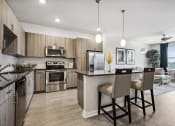 Thumbnail 26 of 36 - Granite countertops and island top - Enclave at Cherry Creek