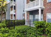 Thumbnail 26 of 29 - Private fenced yard available - Evergreen Lenox Park