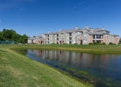 Thumbnail 26 of 26 - Lantern Woods Apartments - One of two lakes on the property