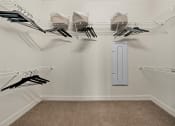 Thumbnail 27 of 32 - Spacious walk-in closets* - La Via Apartments