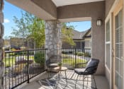 Thumbnail 27 of 28 - Corbin Greens Apartments patio