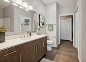Thumbnail 27 of 30 - Wood-style flooring in select units - Emmersyn at Lone Tree