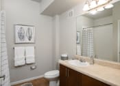 Thumbnail 27 of 30 - The Fairways at Corbin Park bathroom vanity