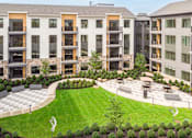 Thumbnail 27 of 42 - Multiple courtyard areas - Stonehill at West Orange