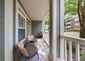 Thumbnail 28 of 28 - Patio/balconies in select units - Belle Harbour Apartments