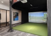 Thumbnail 28 of 46 - Element 25 virtual golf simulator