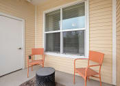 Thumbnail 29 of 30 - The Haven at Shoal Creek - Patio space in each unit