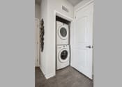 Thumbnail 30 of 36 - Front-load washer/dryer - Enclave at Cherry Creek