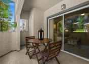 Thumbnail 29 of 30 - Spacious privat patios and balconies - Willow Spring Apartments