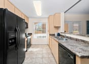 Thumbnail 31 of 37 - Antelope Ridge Apartments chefs kitchens