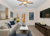 Thumbnail 32 of 37 - Antelope Ridge Apartments spacious living room