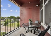 Thumbnail 34 of 36 - Private patio/balcony in select units - Enclave at Cherry Creek