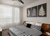 Thumbnail 34 of 46 - Element 25 carpeted bedroom floors