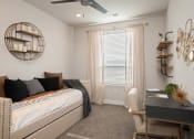 Thumbnail 35 of 46 - Element 25 carpeted bedroom floors