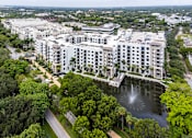 Thumbnail 36 of 36 - Aerial view of The Remy Apartments