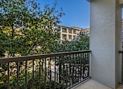 Thumbnail 36 of 37 - Private balconies and patios - Monterra Las Colinas Apartments