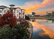 Thumbnail 37 of 37 - Pristine views of Lake Carolyne and Las Colinas skyline - Monterra Las Colinas Apartments