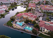 Thumbnail 42 of 44 - Almeria at Ocotillo apartments exterior