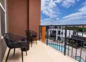 Thumbnail 40 of 41 - Private patio or balcony in select units - NOVA at Green Valley