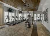 Thumbnail 6 of 25 - State-of-the-art fitness center - Debbie Lane Flats