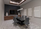 Thumbnail 8 of 25 - Conference room - Debbie Lane Flats