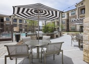 Thumbnail 10 of 25 - Poolside picnic area - Debbie Lane Flats